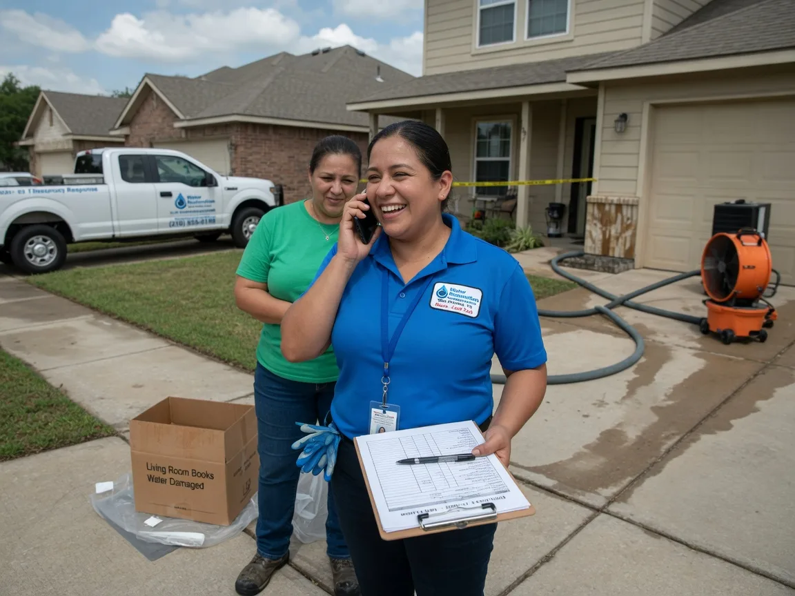 Water Damage Repair Wathena, KS FAQs